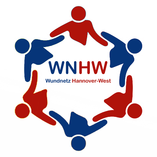 Logo Wundnetz Hannover-West